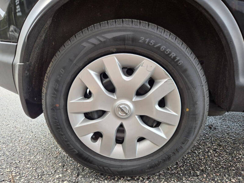 2020 Nissan Rogue Sport