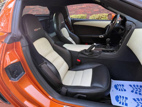 2008 Chevrolet Corvette