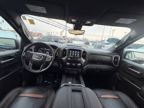 2020 GMC Sierra 1500