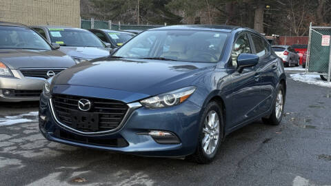 2017 Mazda MAZDA3 Sport