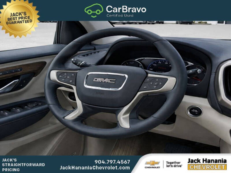 2024 GMC Terrain Denali