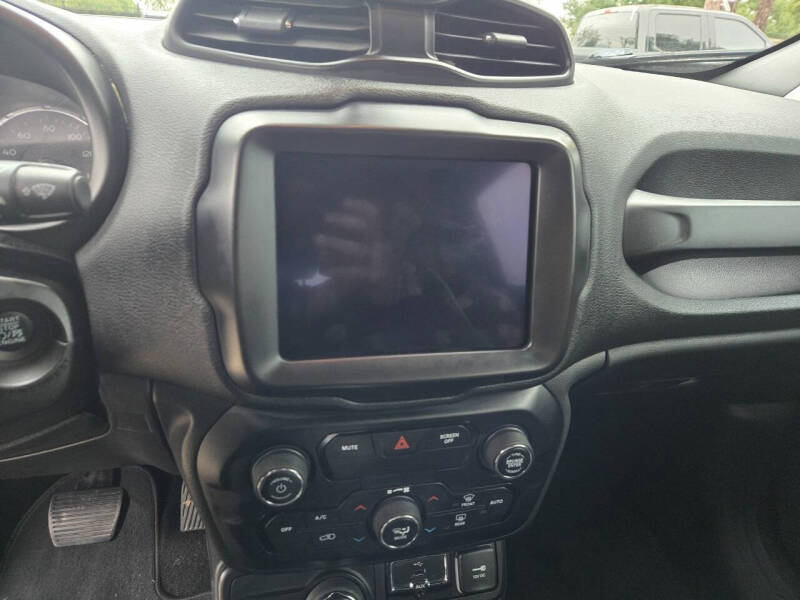 2019 Jeep Renegade Limited