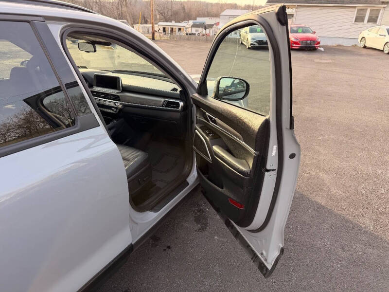 2021 Kia Telluride EX