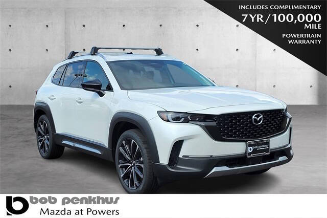 2025 Mazda CX-50 2.5 Turbo Premium