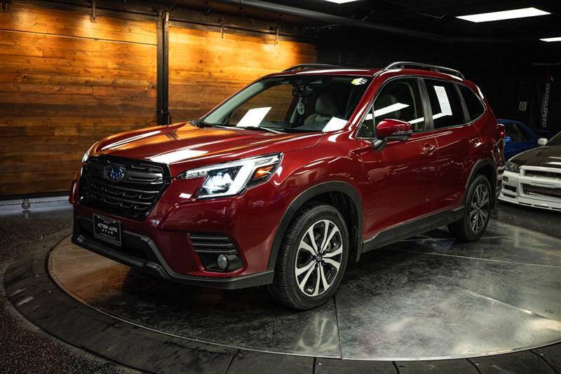 2023 Subaru Forester Limited