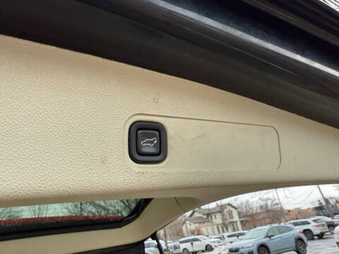 2014 Cadillac Escalade ESV Platinum