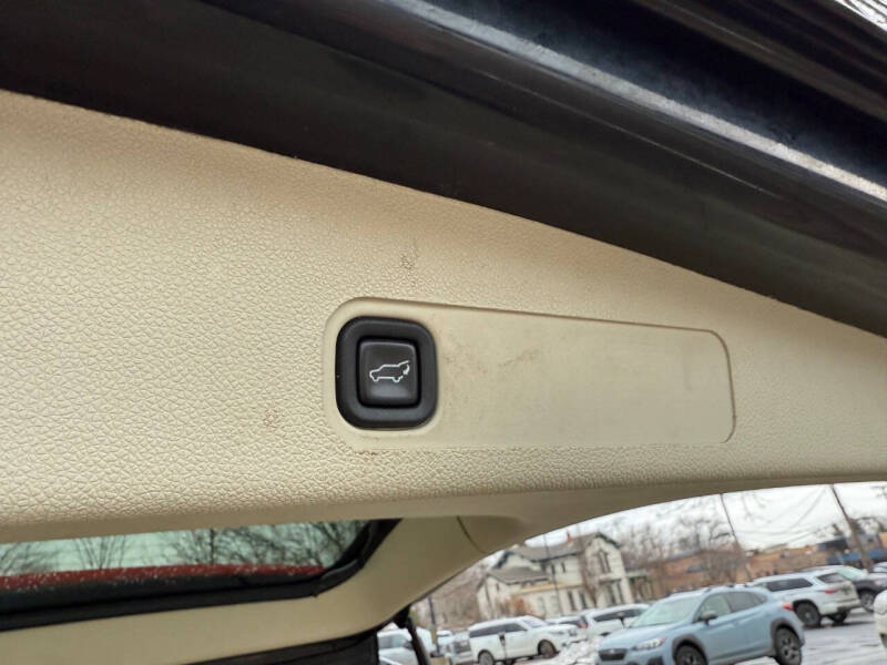 2014 Cadillac Escalade ESV Platinum