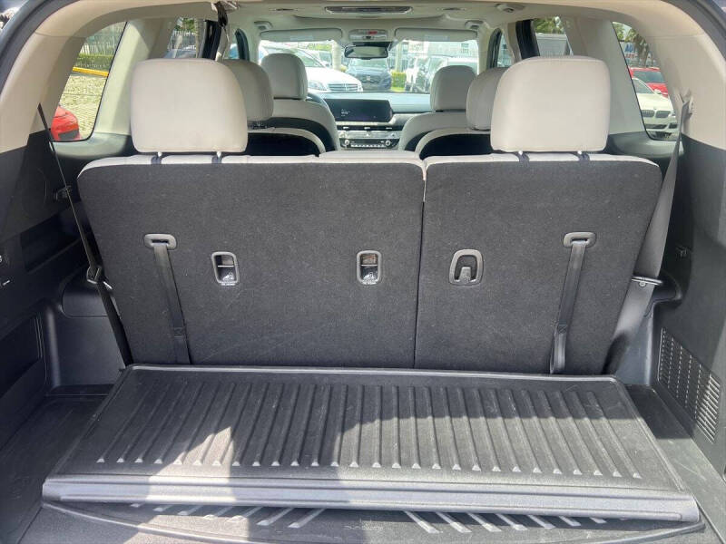 2023 Kia Telluride EX