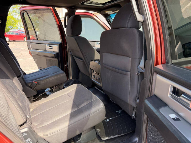 2017 Ford Expedition XLT