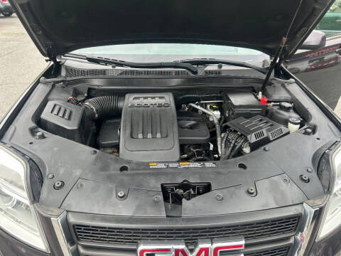 2014 GMC Terrain SLE-2