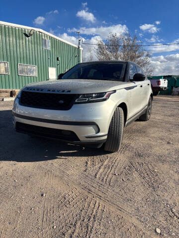 2019 Land Rover Range Rover Velar for sale at Samcar Inc. in Albuquerque NM
