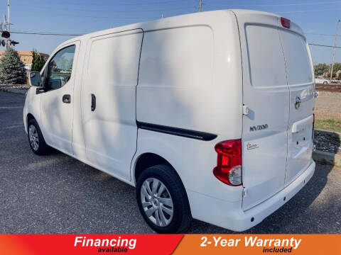 2020 Nissan NV200 SV