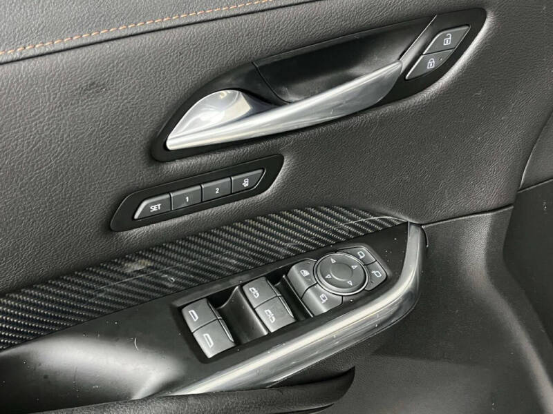 2020 Cadillac XT4 Sport