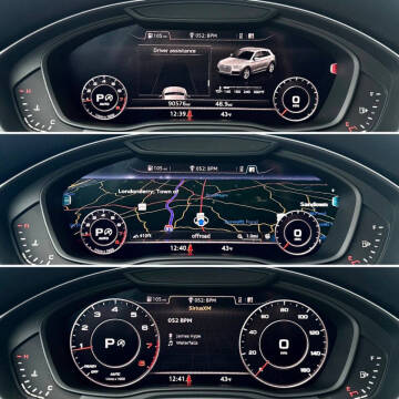 2019 Audi Q5 quattro Premium Plus 45 TFSI