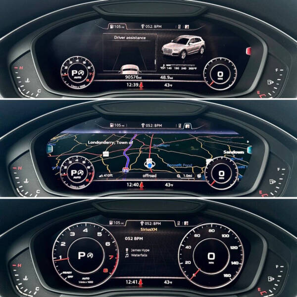 2019 Audi Q5 quattro Premium Plus 45 TFSI