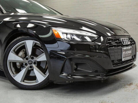 2020 Audi A5 Sportback quattro Premium Plus 45 TFSI