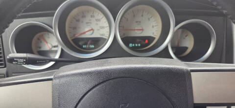 2007 Dodge Magnum SXT