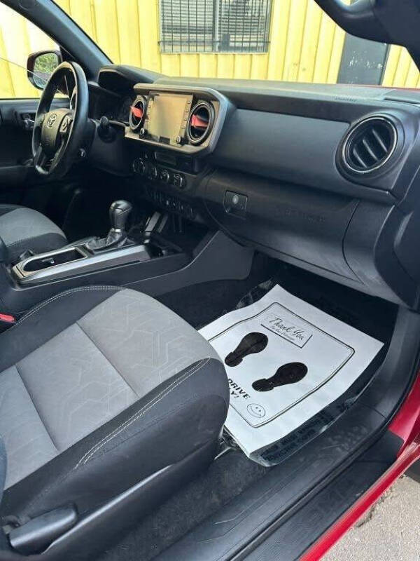 2021 Toyota Tacoma TRD Off-Road