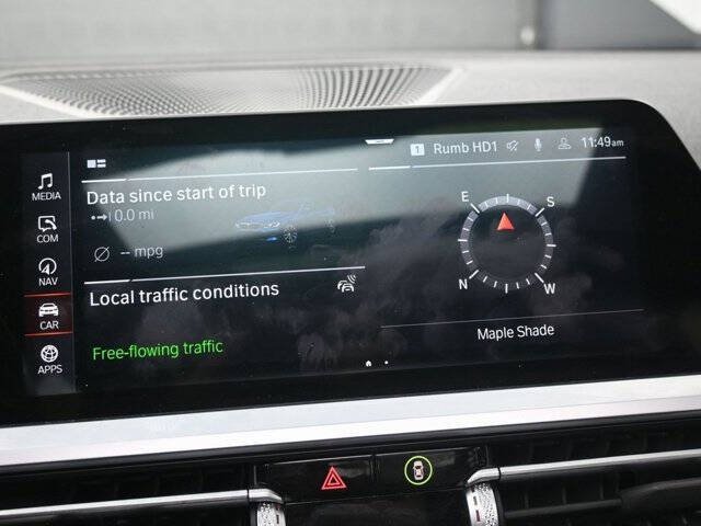 2022 BMW 3 Series 330i xDrive