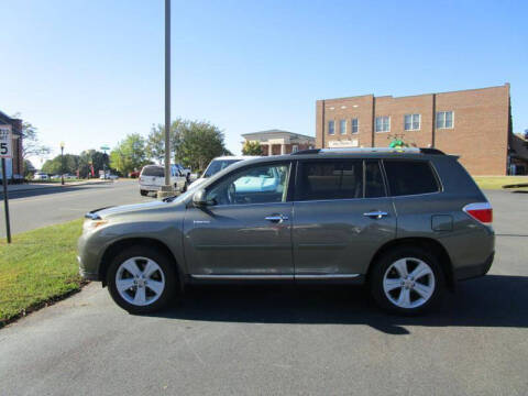 2011 Toyota Highlander Limited