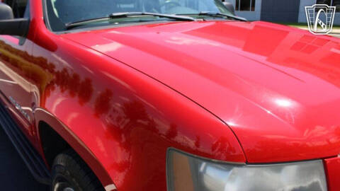 2007 Chevrolet Avalanche
