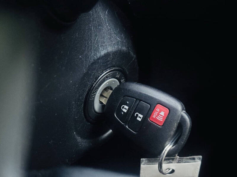 2013 Toyota Prius c Four