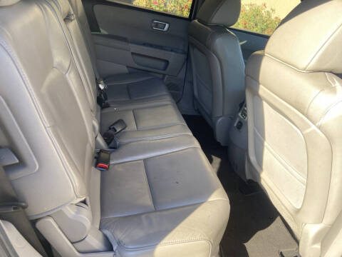 2012 Honda Pilot EX-L