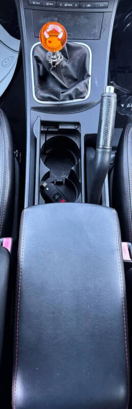 2012 Mazda MAZDASPEED3