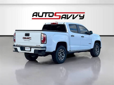 2022 GMC Canyon
