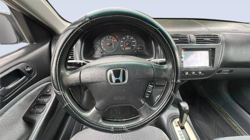 2001 Honda Civic LX