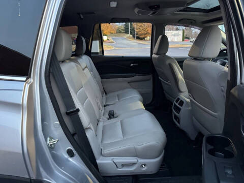 2019 Honda Pilot EX-L w/Navi w/RES