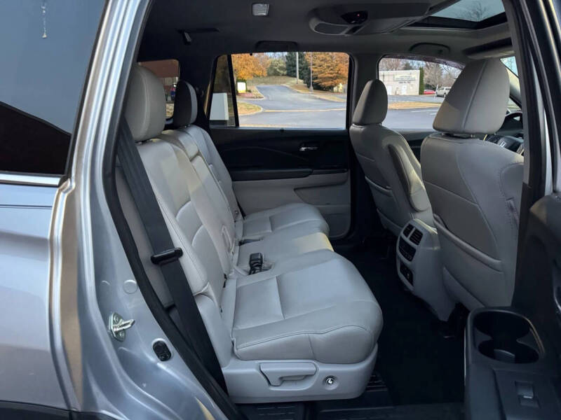 2019 Honda Pilot EX-L w/Navi w/RES