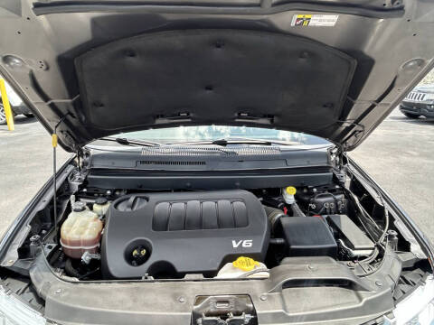 2018 Dodge Journey SXT