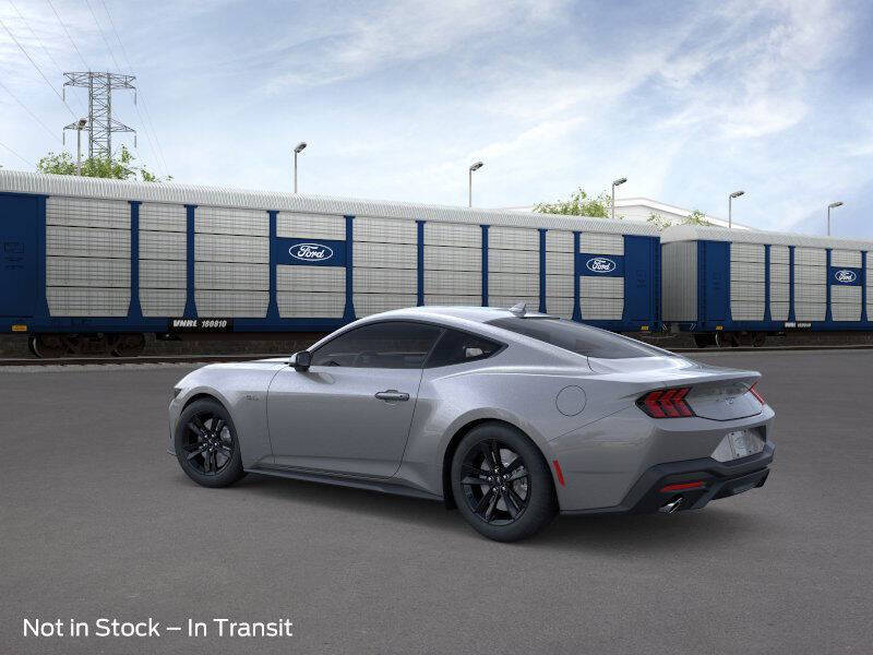2026 Ford Mustang