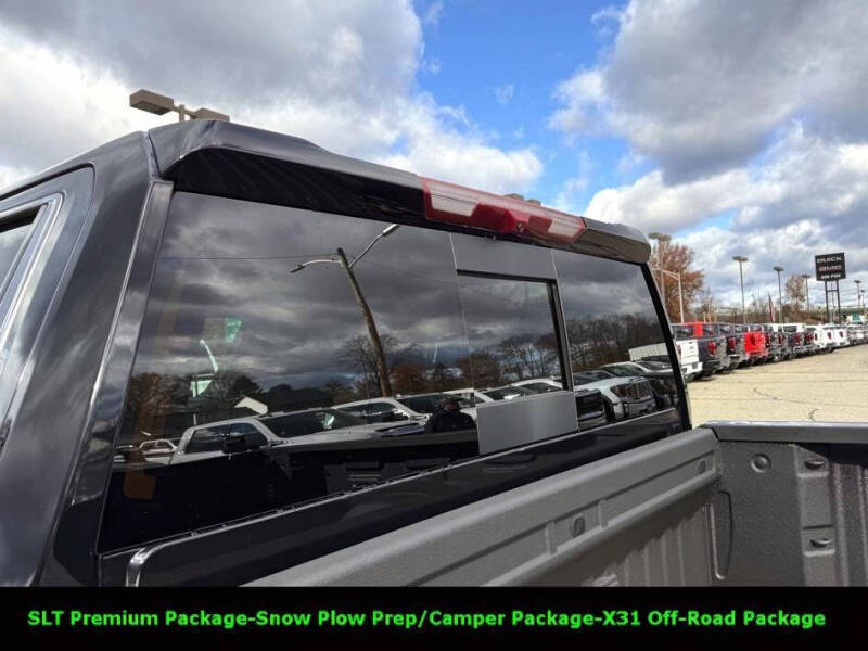 2025 GMC Sierra 2500HD