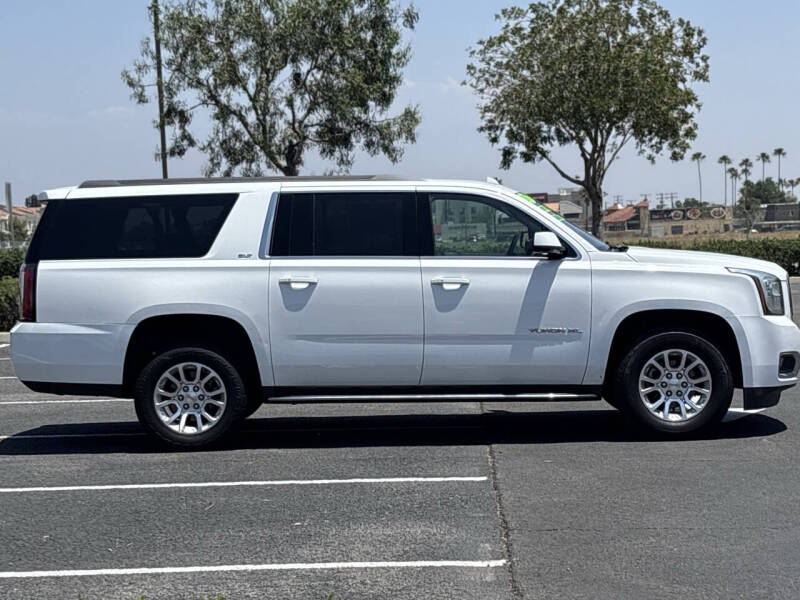 2017 GMC Yukon XL SLT