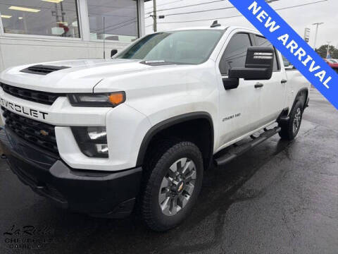 2023 Chevrolet Silverado 2500HD