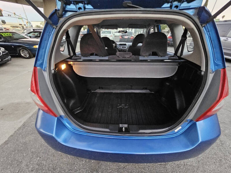 2008 Honda Fit
