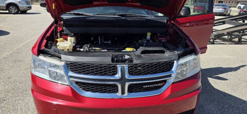 2017 Dodge Journey SE