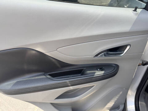 2016 Buick Encore Convenience