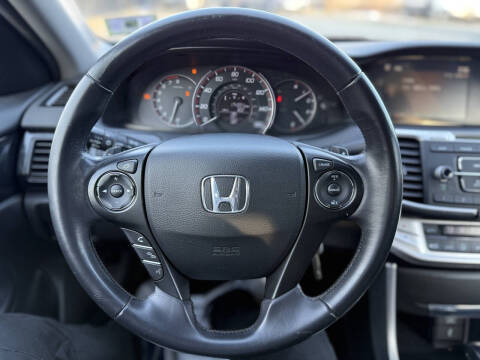 2013 Honda Accord Sport