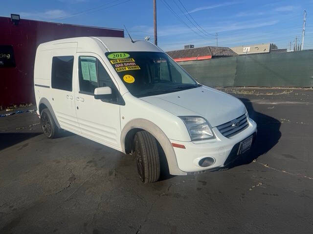 2013 Ford Transit Connect XLT