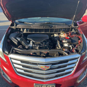 2019 Cadillac XT5