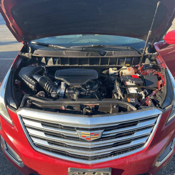 2019 Cadillac XT5