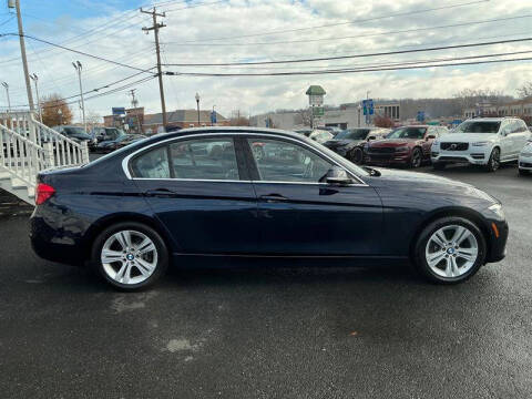 2017 BMW 3 Series 330i xDrive