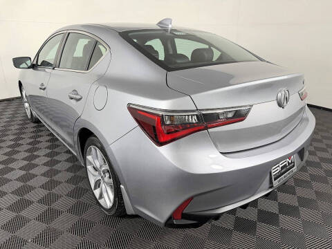 2022 Acura ILX