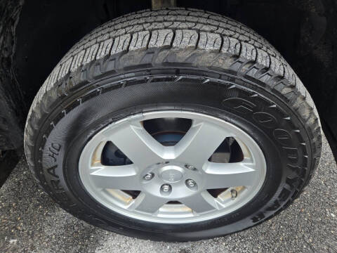 2010 Jeep Grand Cherokee Laredo