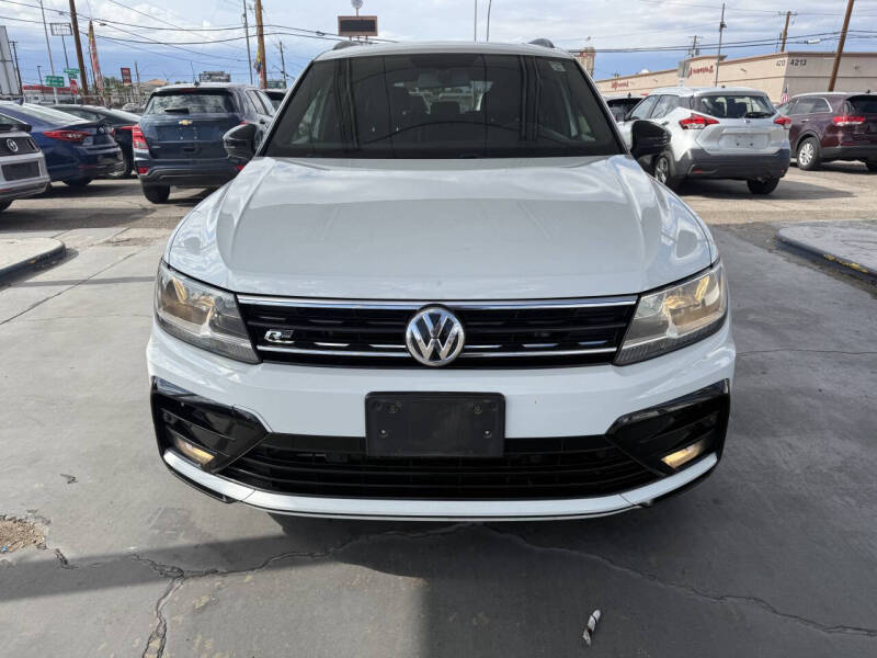 2021 Volkswagen Tiguan