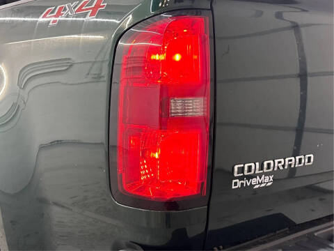 2016 Chevrolet Colorado