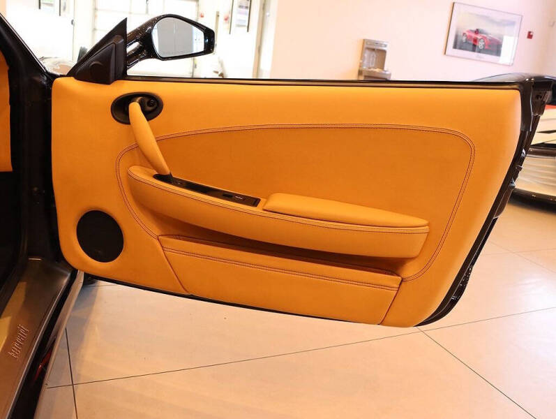 2007 Ferrari F430 Spider